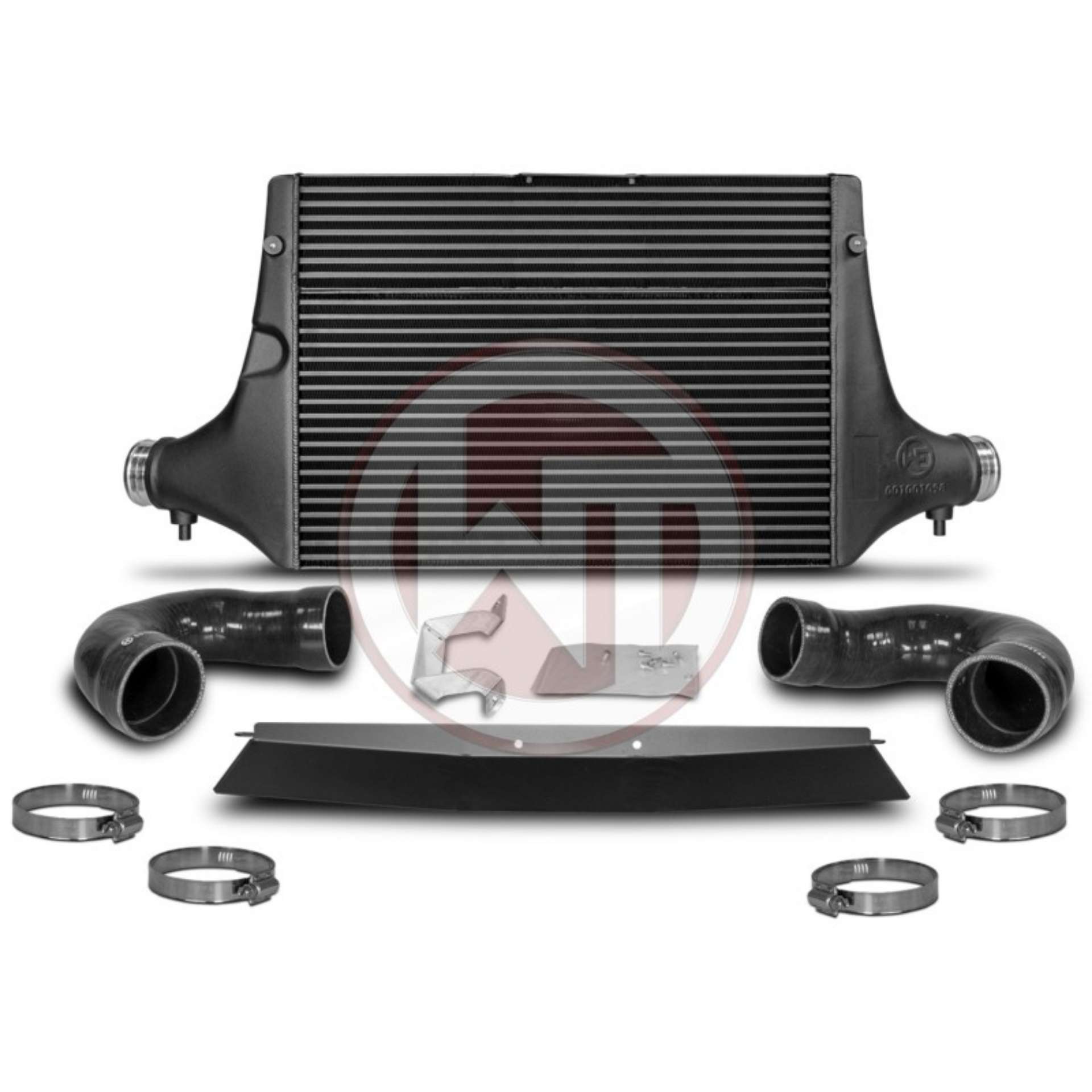 Picture of Wagner Tuning Kia Stinger GT US Model 3-3T Competition Intercooler Kit IC Only