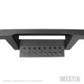 Picture of Westin 18-20 Jeep Wrangler JL 2DR HDX Drop Nerf Step Bars - Textured Black