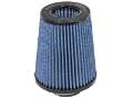 Picture of aFe POWER Takeda Pro 5R Universal Air Filter 2-3-4in F x 6in B x 4-1-2in T INV x 7in H