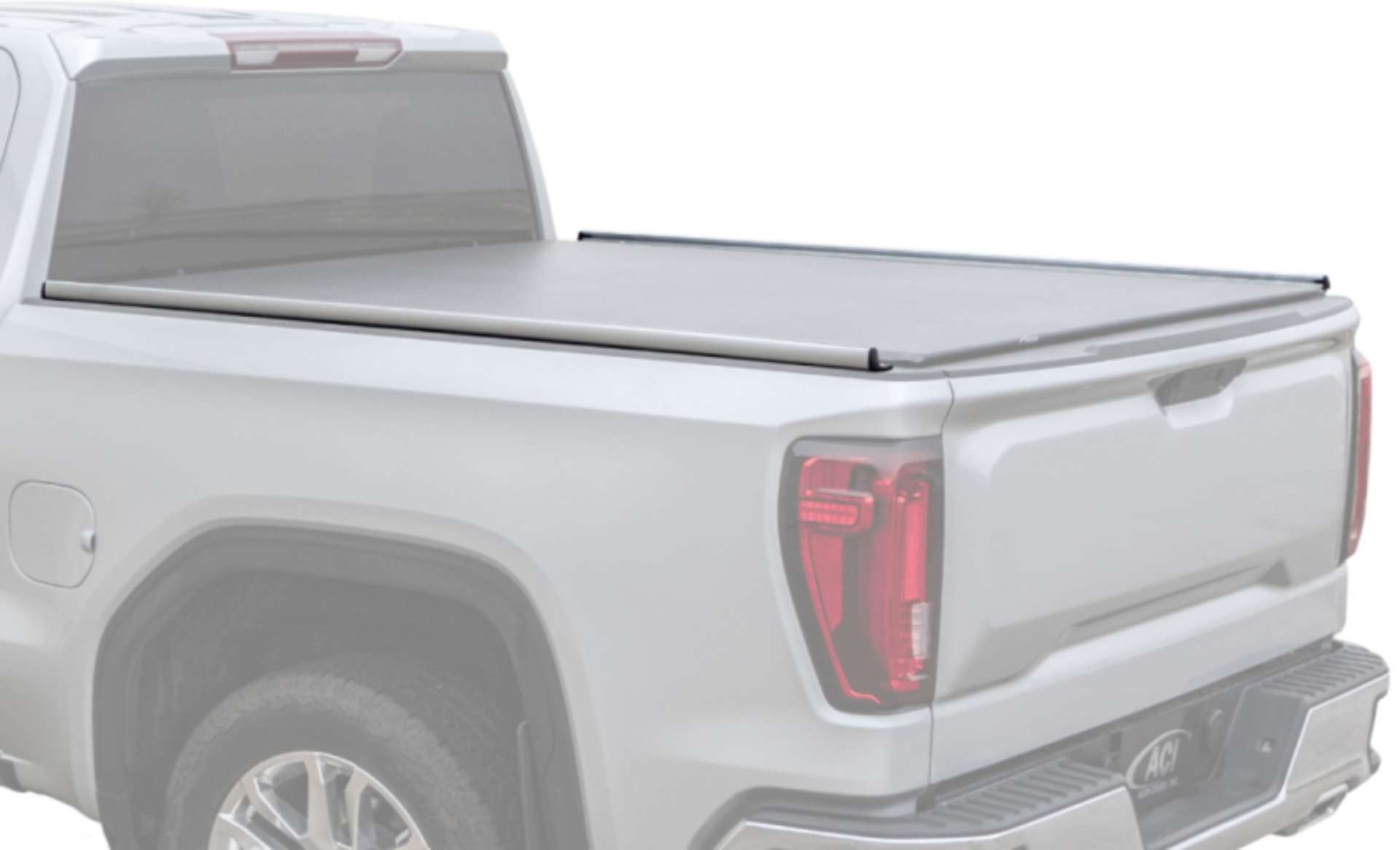 Picture of Access ADARAC Aluminum Utility Rails 19+ Ford Ranger 5ft Box Silver Truck Rack