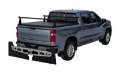 Picture of Access ADARAC Aluminum Uprights 12in Vertical Kit 2 Uprights w- 1 66in Cross Bar Silver Truck Rack