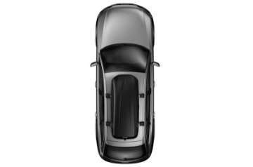 Picture of Thule Pulse L Roof-Mounted Cargo Box - Black