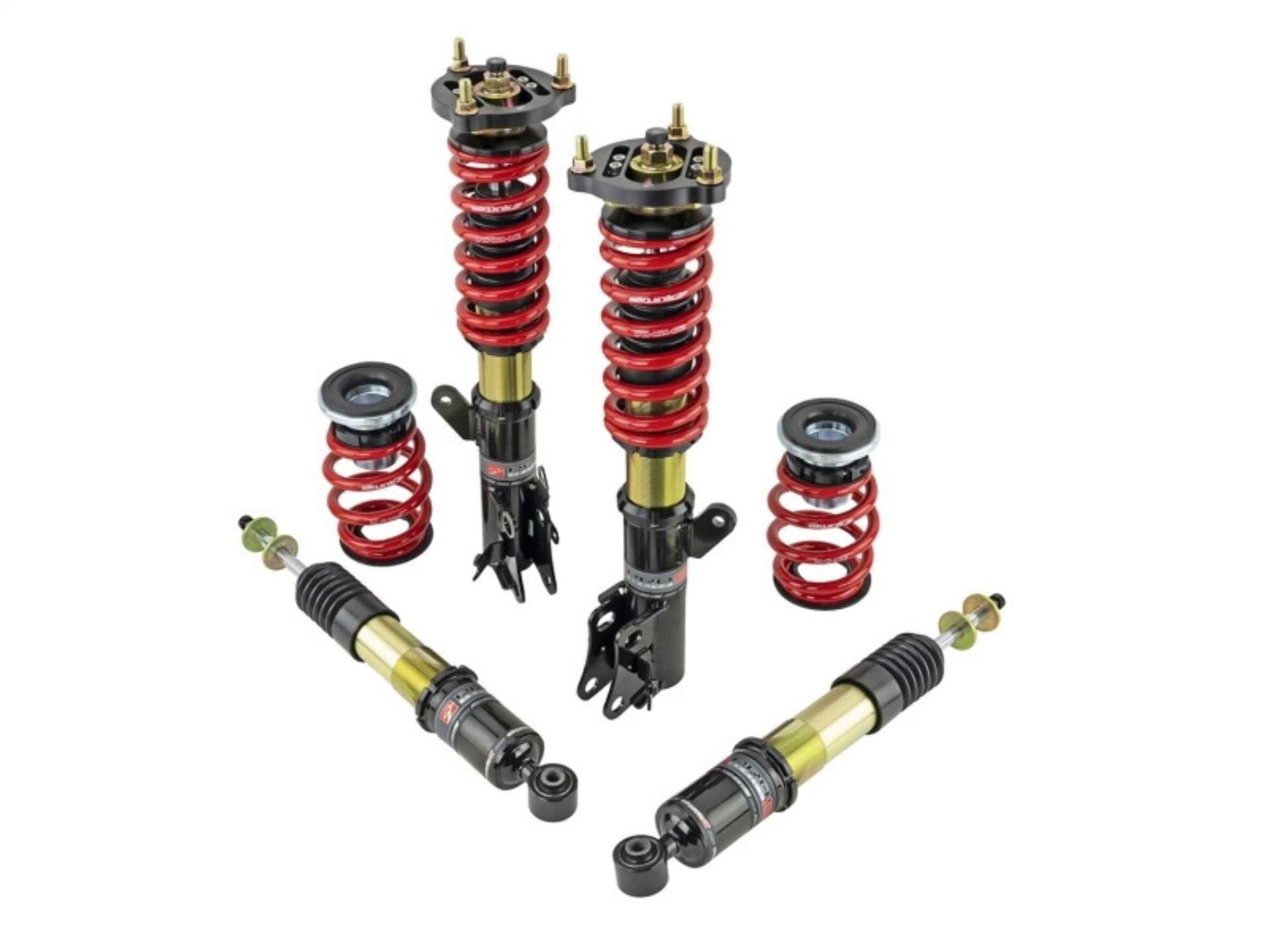 Picture of Skunk2 12-13 Honda Civic Si Pro ST Coilovers