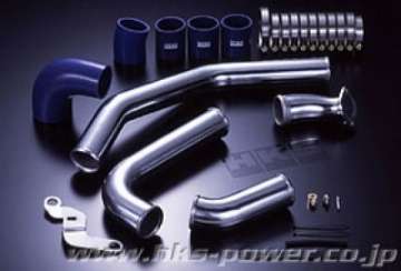 Picture of HKS Front Mount Intercooler Piping Kit for 08-09 Mitsubishi Evolution X