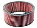 Picture of K&N Custom Air Filter Cotton Guaze 13inOD x 11-1-4inID x 6inH