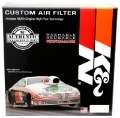 Picture of K&N Custom Air Filter Cotton Guaze 13inOD x 11-1-4inID x 6inH