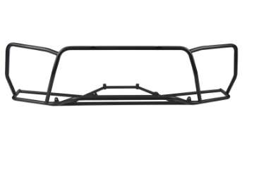 Picture of LP Aventure 14-18 Subaru Forester Turbo Big Bumper Guard - Powder Coated