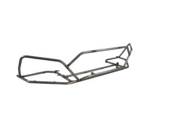 Picture of LP Aventure 15-17 Subaru Outback Big Bumper Guard - Bare