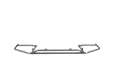 Picture of LP Aventure 15-19 Subaru Outback Small Bumper Guard - Bare