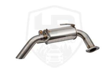 Picture of LP Aventure 2020+ Subaru Outback 2-5L Axle Back Exhaust