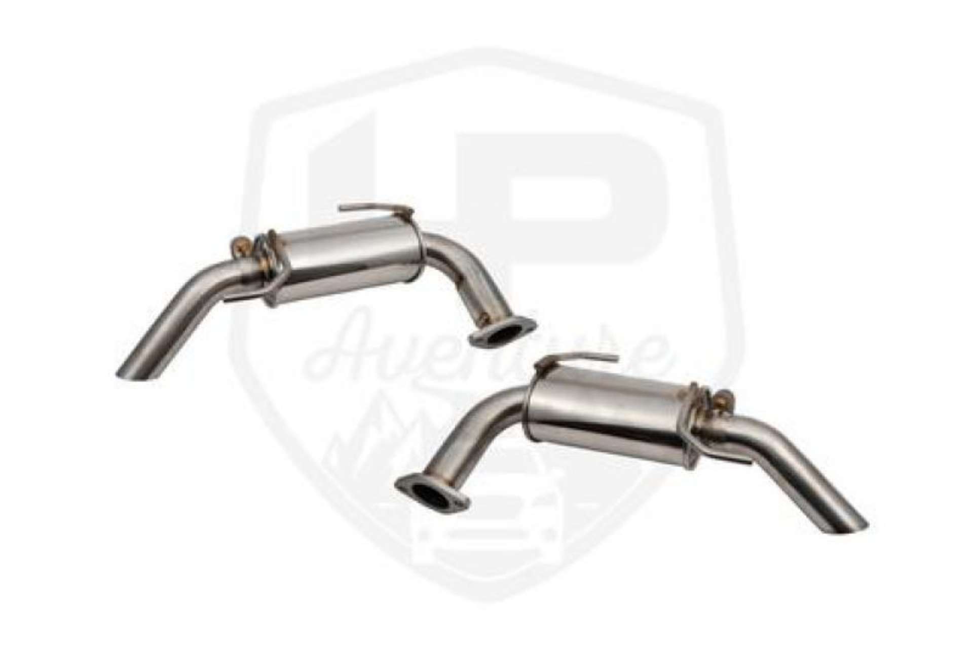 Picture of LP Aventure 2020+ Subaru Outback XT Axle Back Exhaust