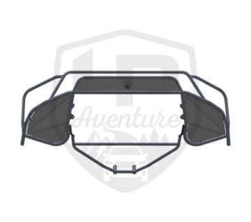 Picture of LP Aventure 2020 Subaru Outback Big Bumper Guard w-Full Armor - Bare