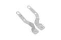 Picture of LP Aventure 16-18 Toyota RAV4 Hood Light Brackets - Bare Pair