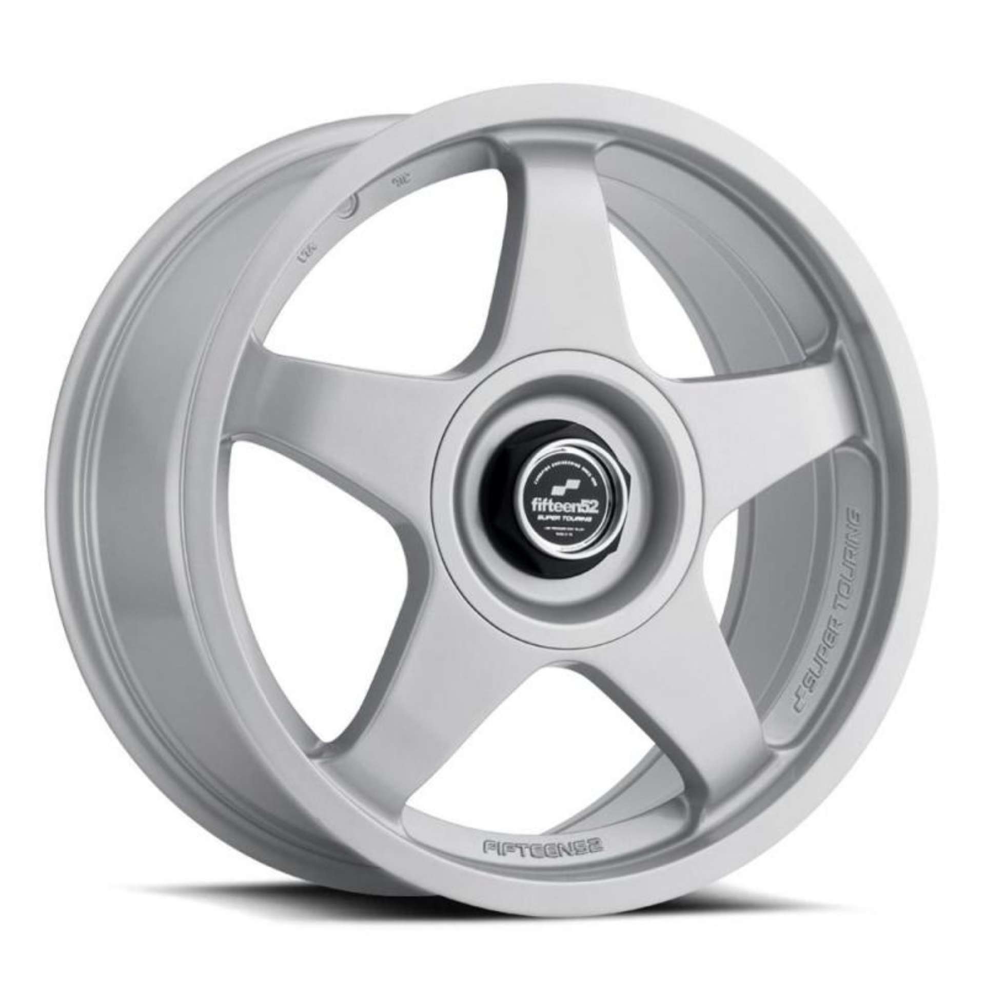 Picture of fifteen52 Chicane 18x8-5 5x100-5x114-3 35mm ET 73-1mm Center Bore Speed Silver Wheel