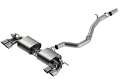 Picture of Borla 18-19 VW Golf R MK7-5 2-0L S-Type CatBack Exhaust