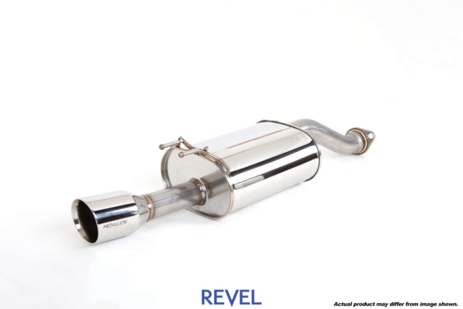 Picture of Revel Medallion Touring-S Catback Exhaust - Axle Back 2013 Honda Civic Si Sedan