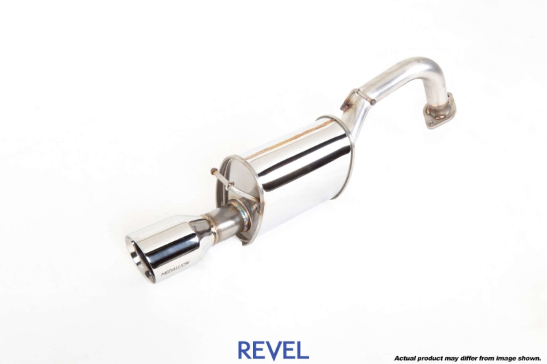 Picture of Revel Medallion Touring-S Catback Exhaust - Axle-Back 07-11 Toyota Yaris Hatchback