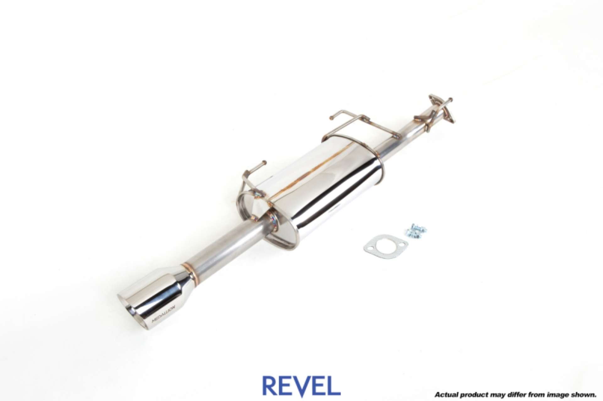 Picture of Revel Medallion Touring-S Catback Exhaust - Axle-Back 13-16 Nissan Sentra SR