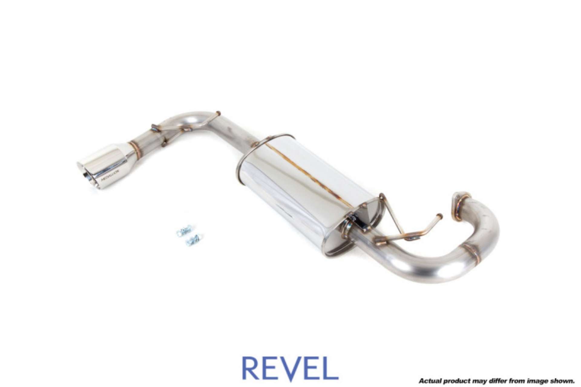 Picture of Revel Medallion Touring-S Catback Exhaust - Axle-Back 11-16 Scion tC