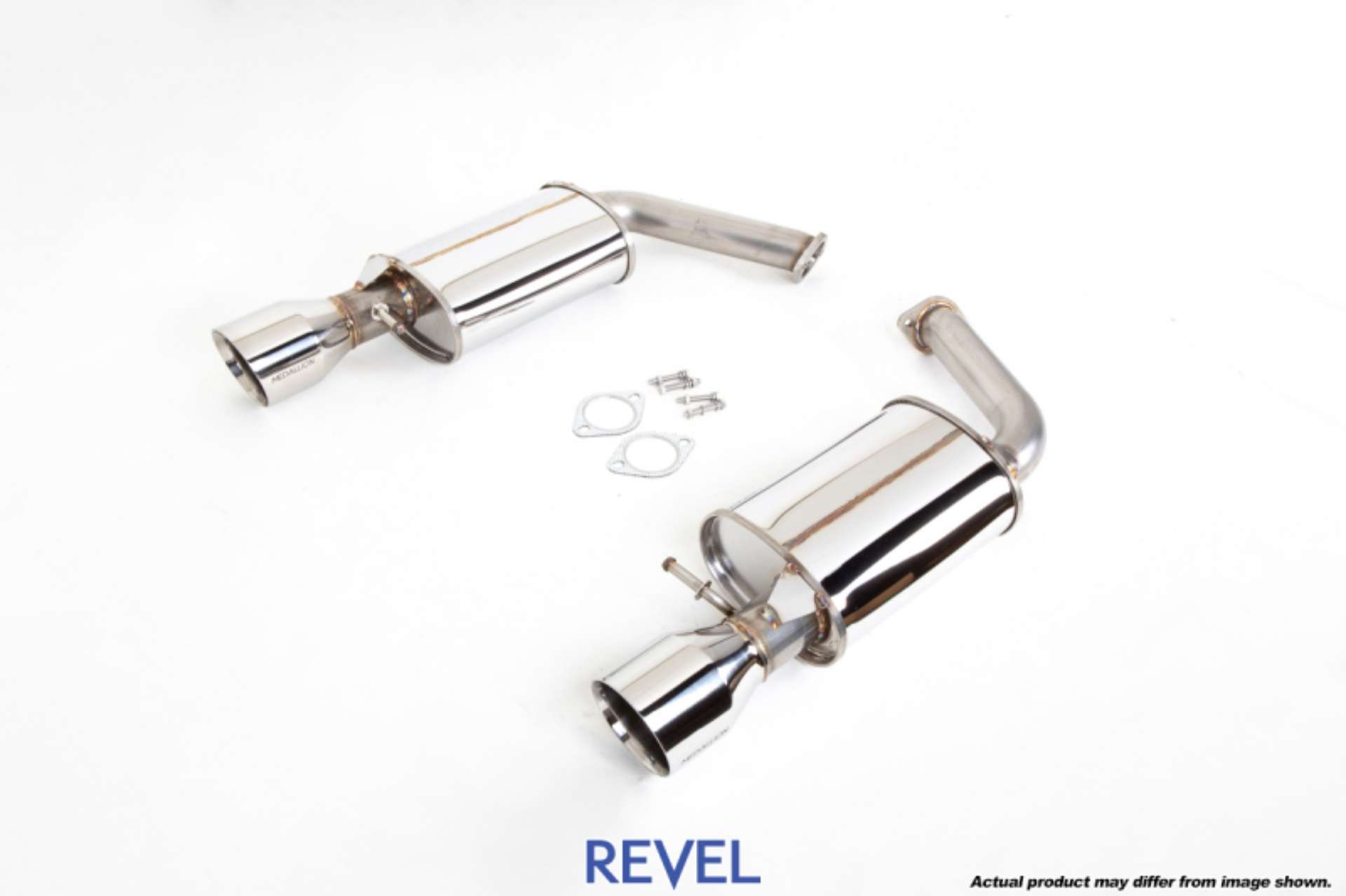 Picture of Revel Medallion Touring-S Catback Exhaust - Dual Muffler - Axle Back 92-00 Lexus SC300-400