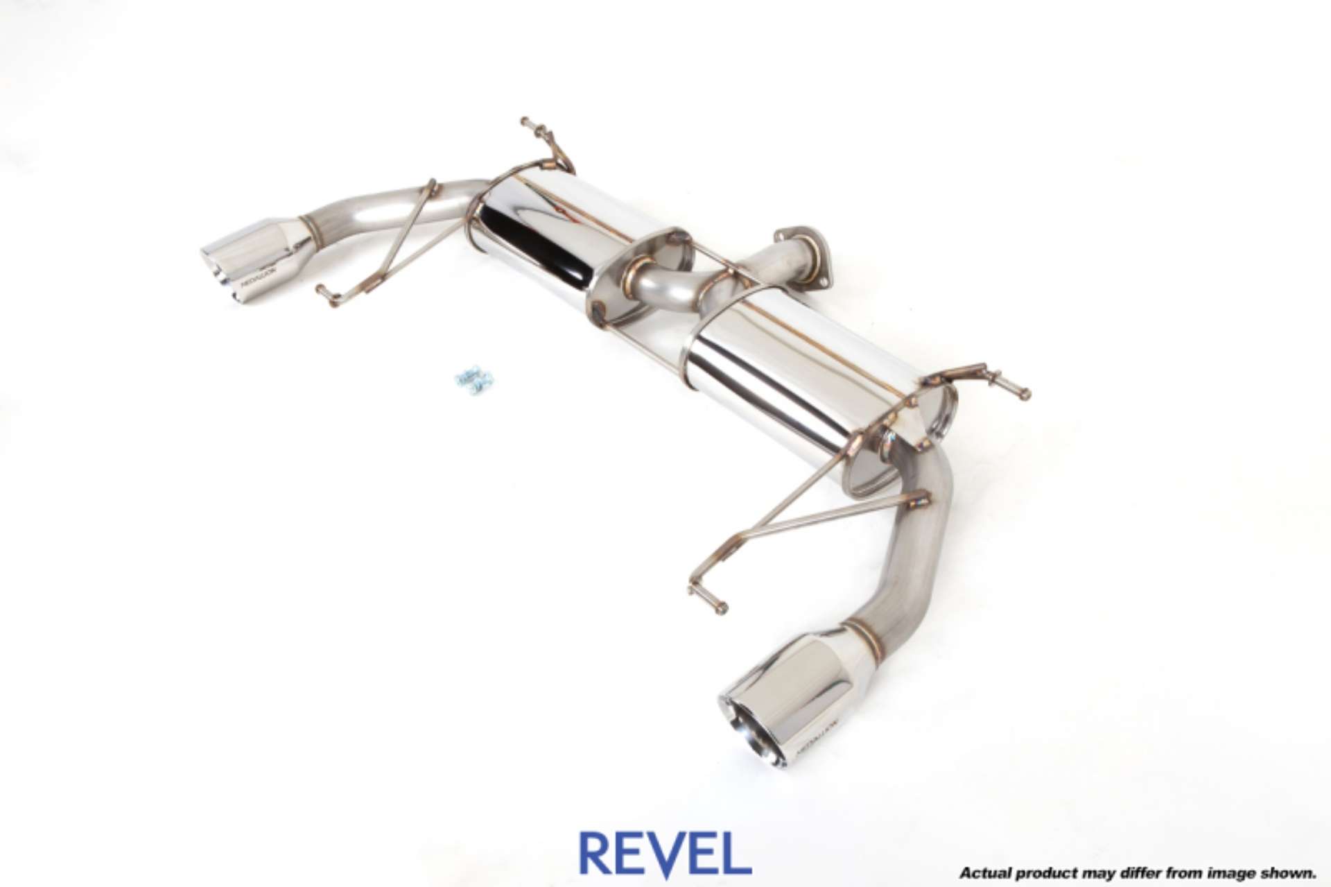 Picture of Revel Medallion Touring-S Catback Exhaust - Dual Muffler - Rear Section 14-17 Mazda 6