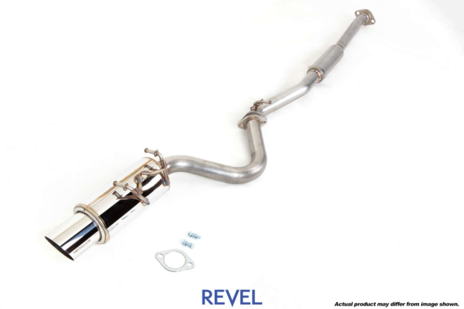 Picture of Revel Medallion Touring-S Catback Exhaust - Single Canister Exit Exhaust 13-16 Scion FR-S