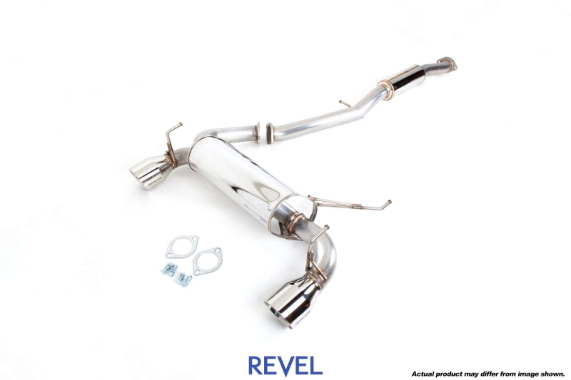 Picture of Revel Medallion Touring-S Catback Exhaust - Single Canister- Dual Tip 03-08 Nissan 350Z