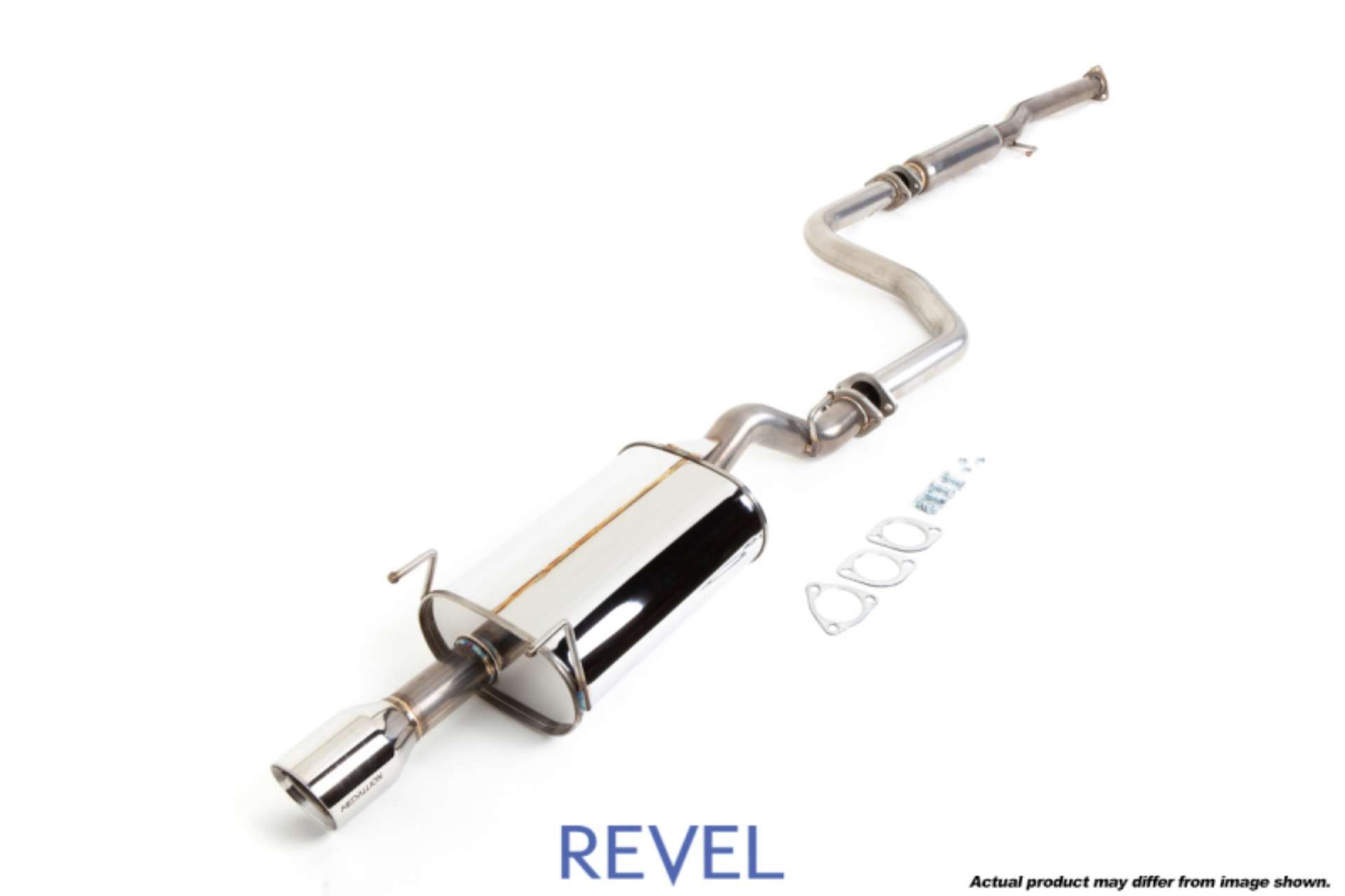 Picture of Revel Medallion Touring-S Catback Exhaust 94-01 Acura Integra RS-LS-GS Hatchback