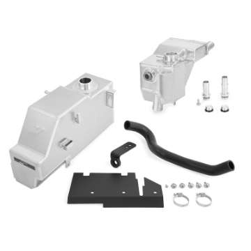 Picture of Mishimoto 11-19 Ford 6-7L Powerstroke Expansion Tank Kit - Natural