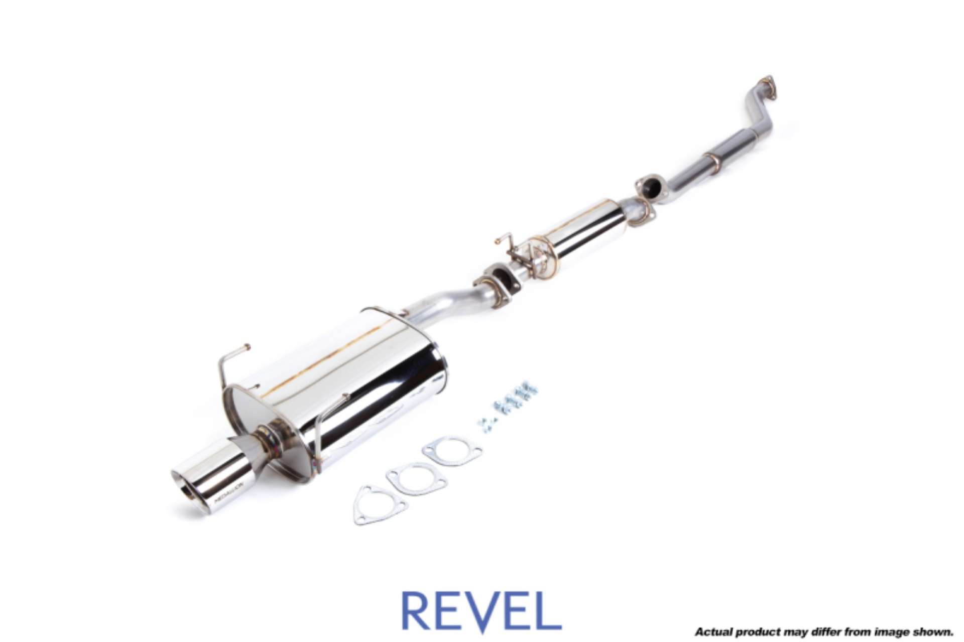 Picture of Revel Medallion Touring-S Catback Exhaust 02-05 Honda Civic Si Hatchback