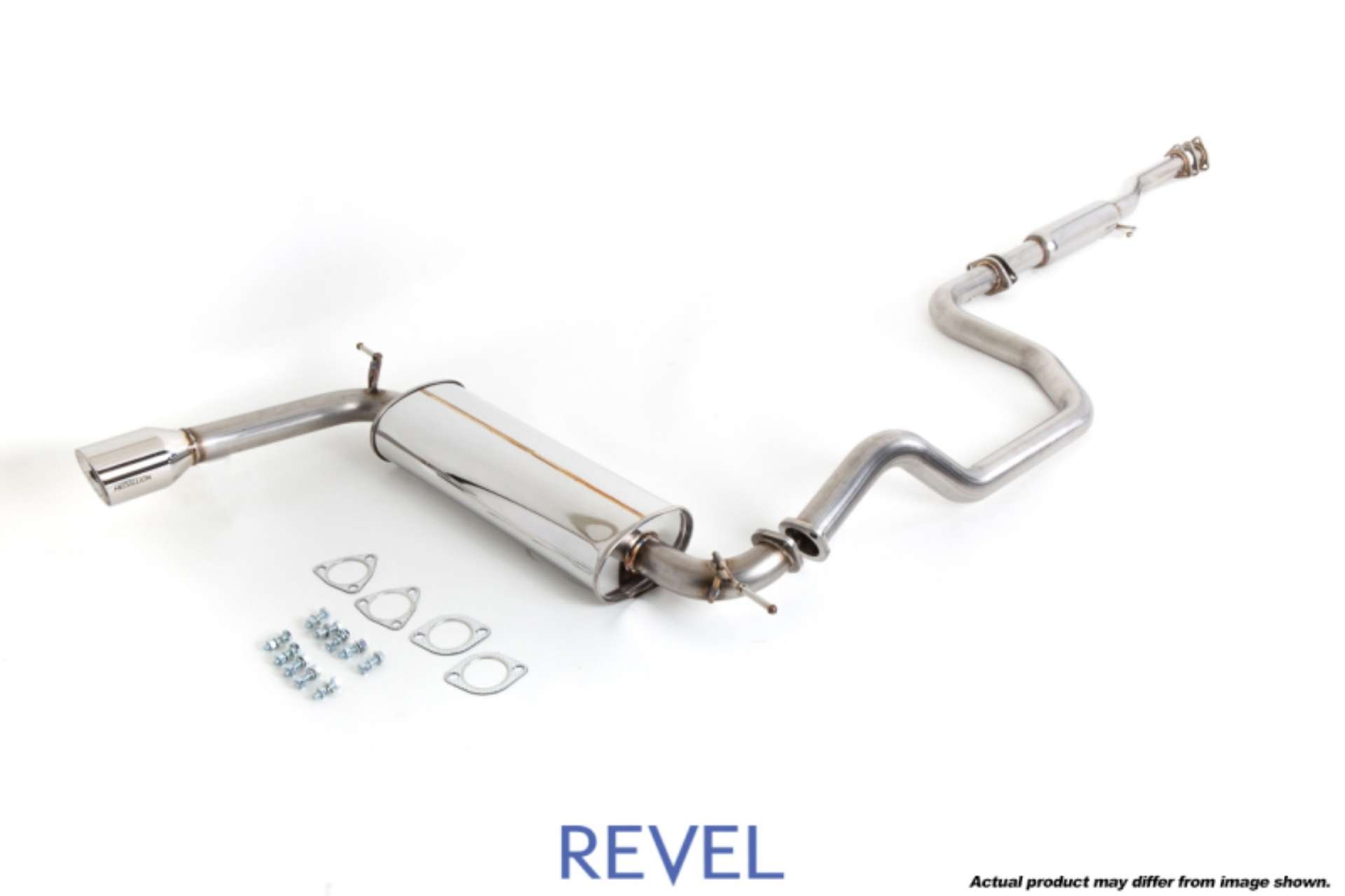 Picture of Revel Medallion Touring-S Catback Exhaust 90-93 Acura Integra Hatchback