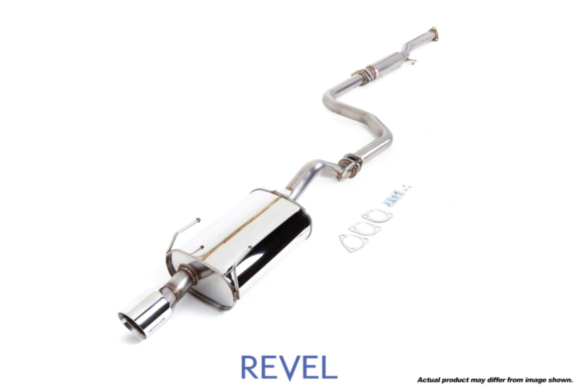 Picture of Revel Medallion Touring-S Catback Exhaust 92-95 Honda Civic Coupe-Sedan