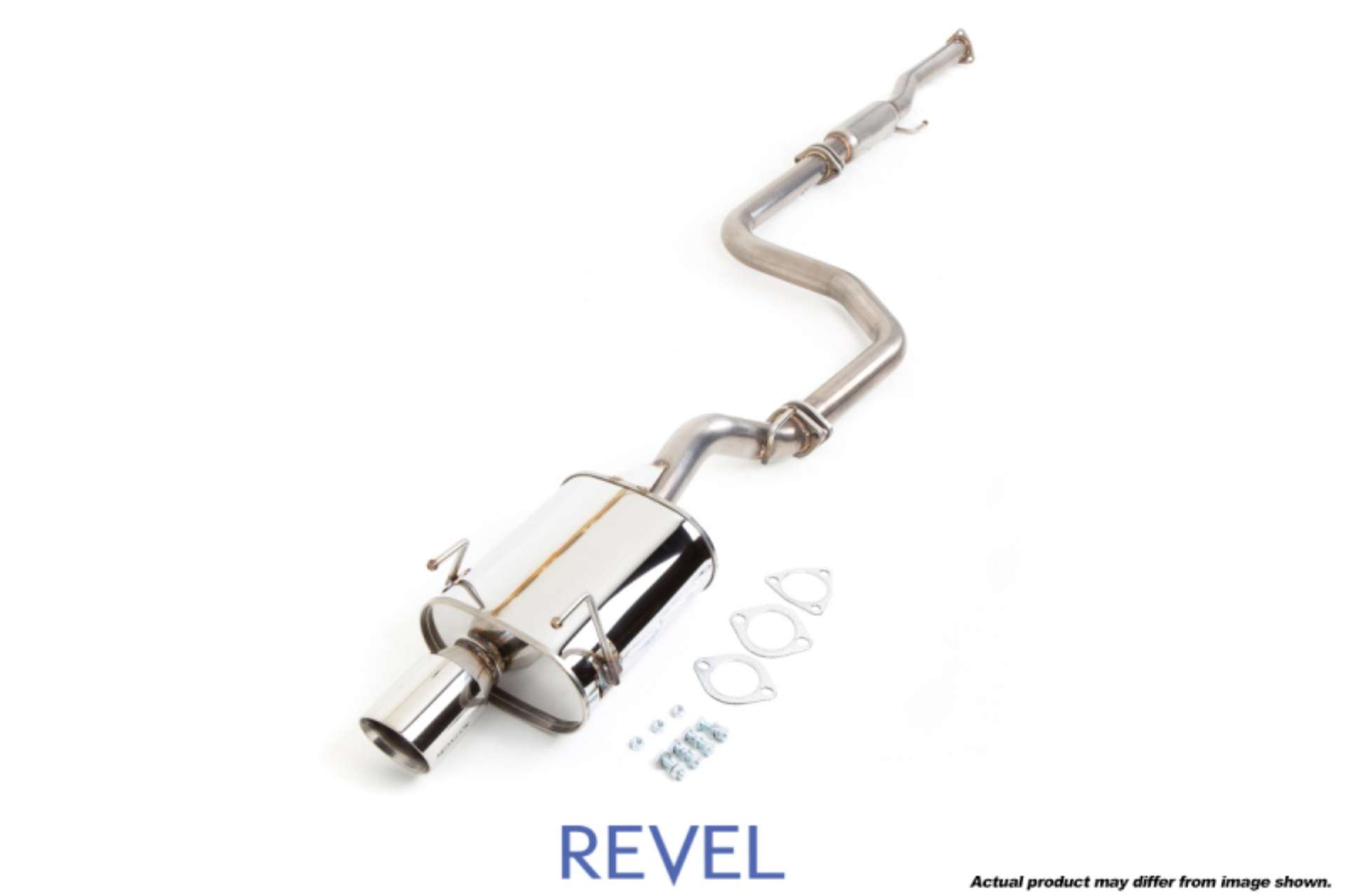 Picture of Revel Medallion Touring-S Catback Exhaust 92-95 Honda Civic Hatchback