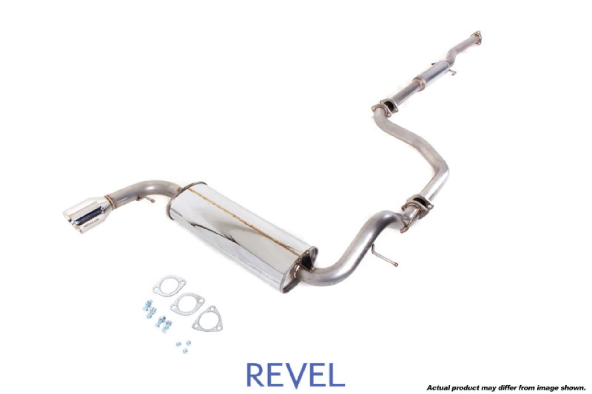 Picture of Revel Medallion Touring-S Catback Exhaust 88-91 Honda Civic Hatchback