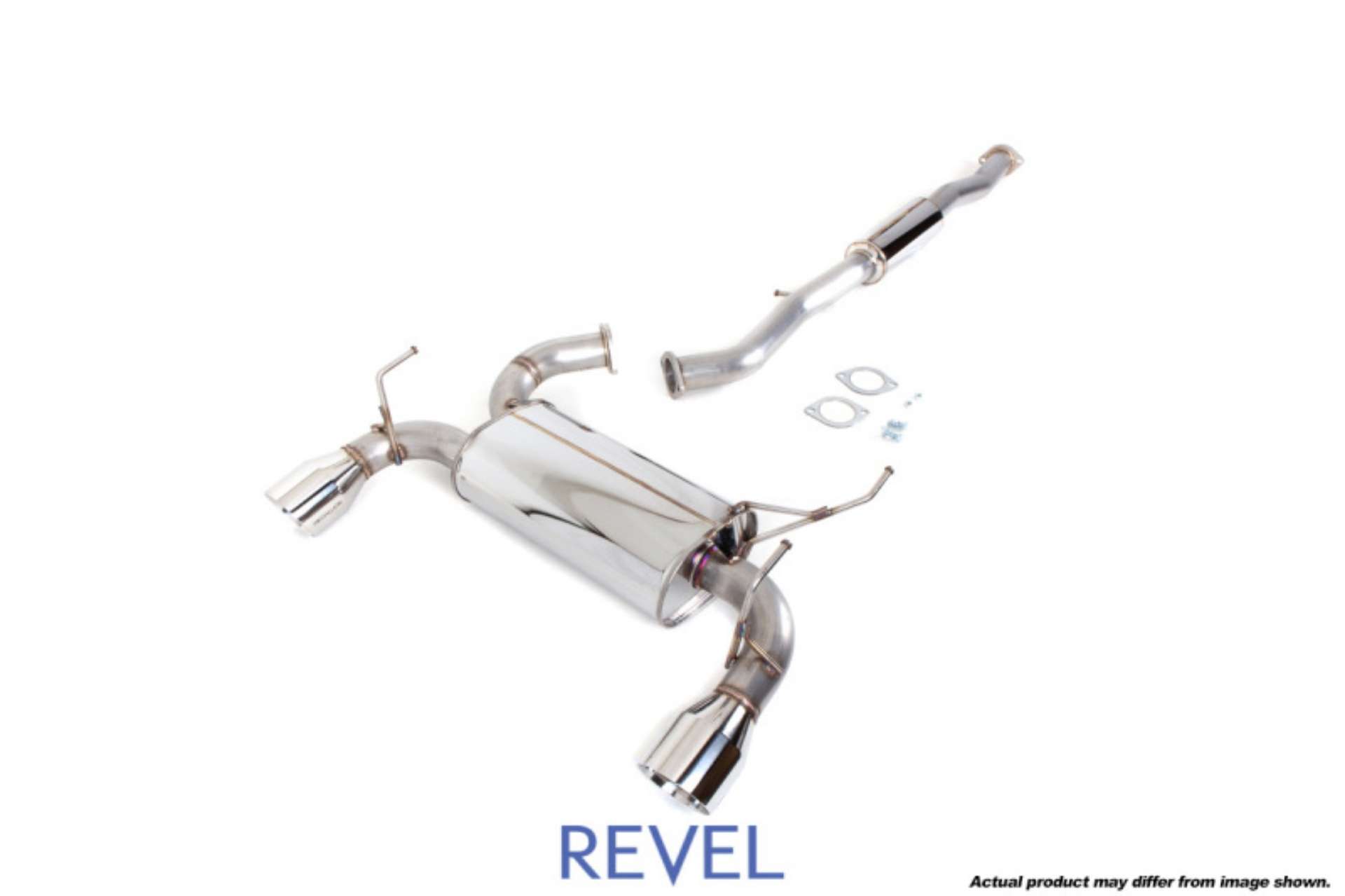 Picture of Revel Medallion Touring-S Catback Exhaust 03-07 Infiniti G35 Coupe