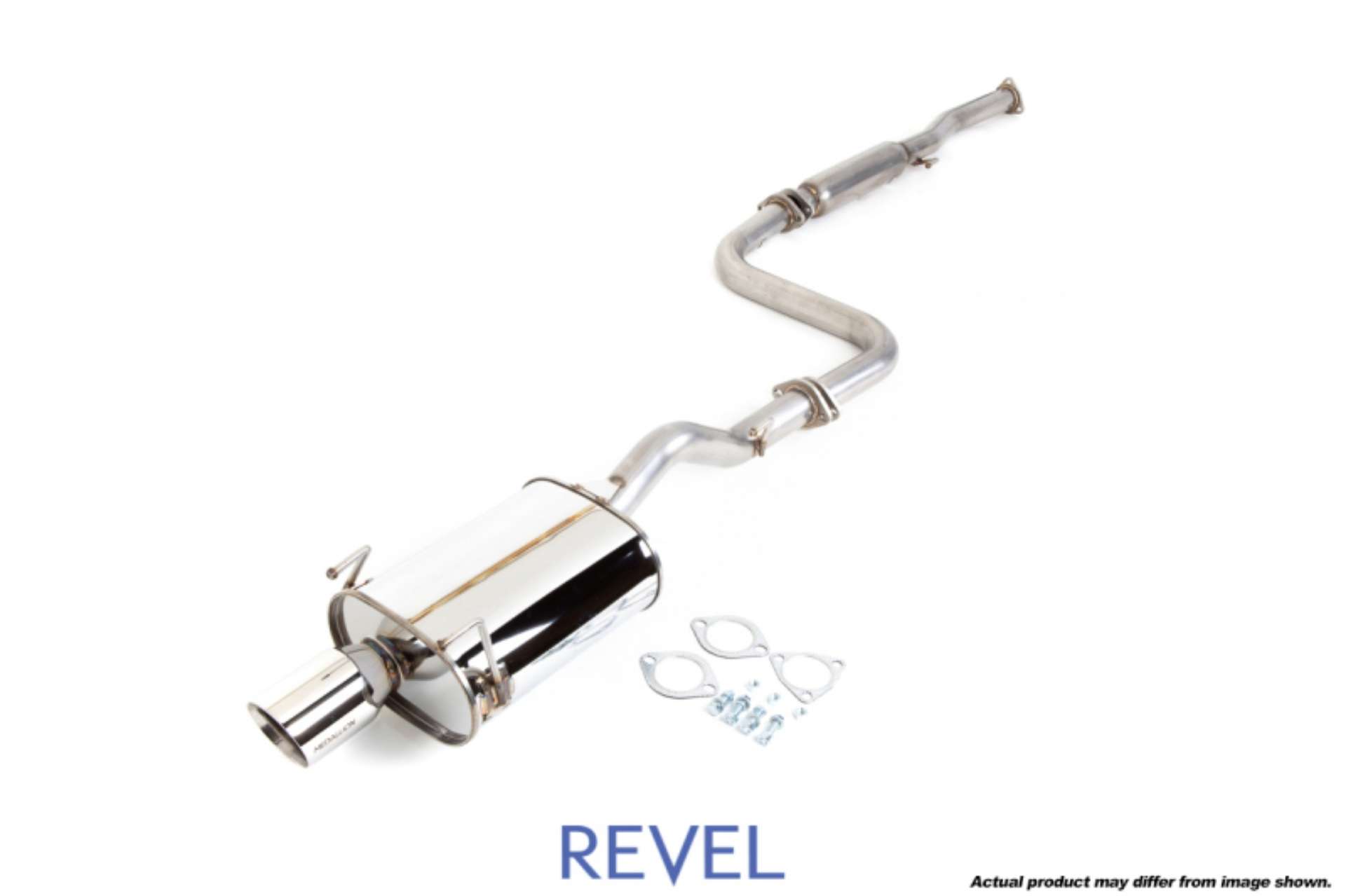 Picture of Revel Medallion Touring-S Catback Exhaust 92-95 Honda Del Sol