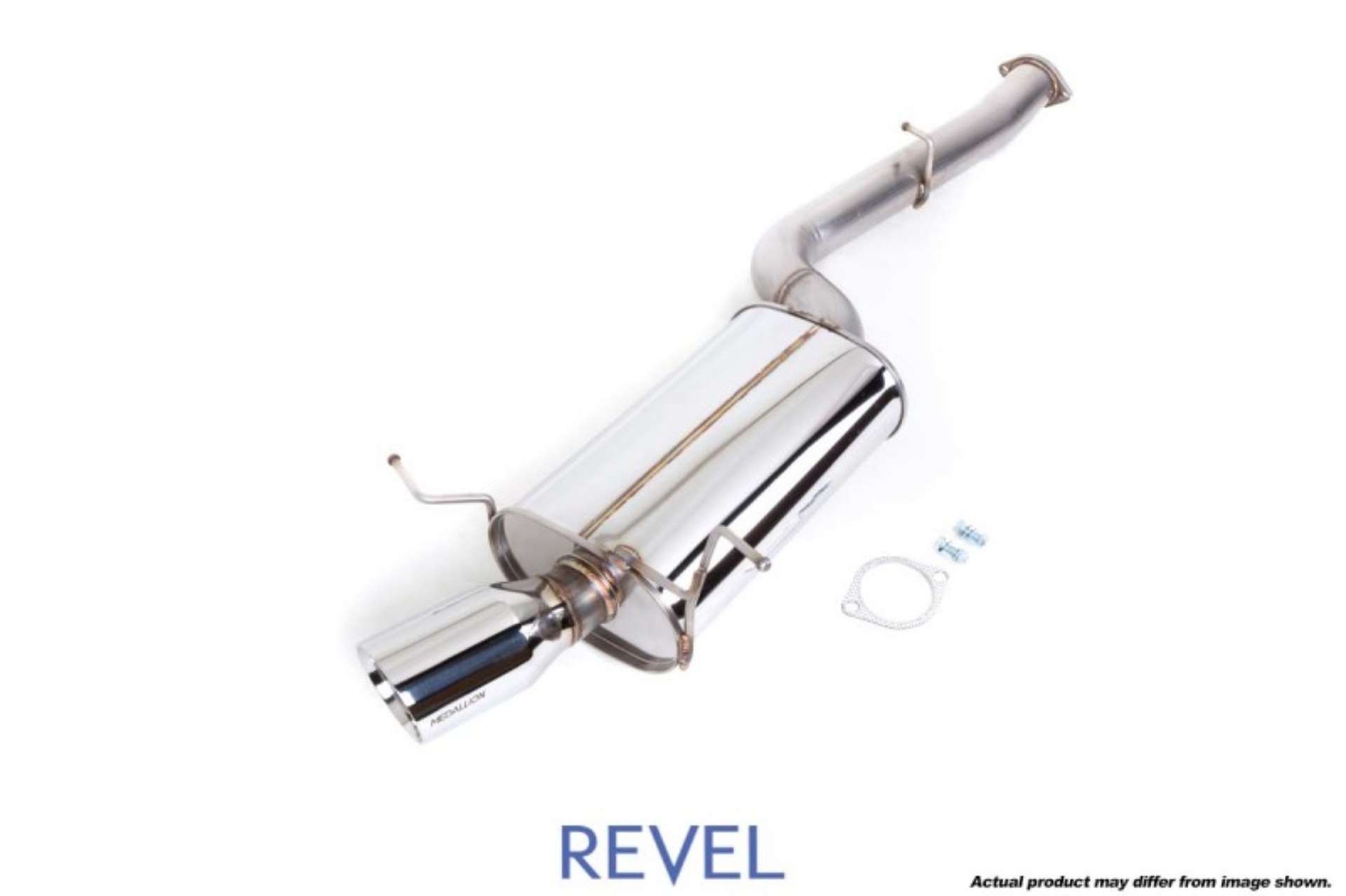 Picture of Revel Medallion Touring-S Catback Exhaust 93-97 Mazda RX-7