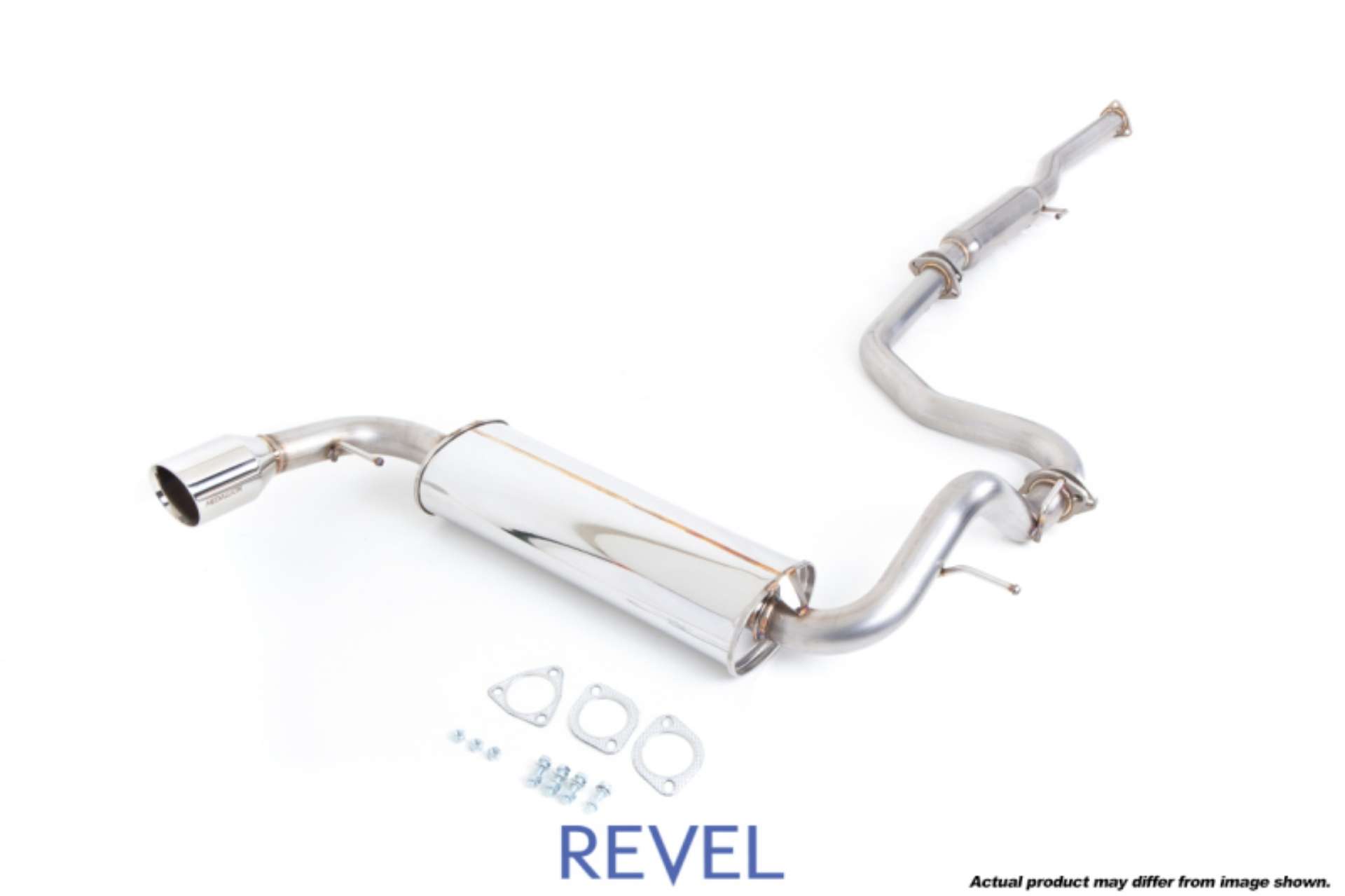 Picture of Revel Medallion Touring-S Catback Exhaust 88-91 Honda CRX