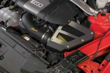 Picture of Airaid 18-20 Ford Mustang GT V8 5-0L F-I Performance Air Intake System