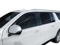 Picture of AVS 2021 GM Tahoe-Yukon-Escalade Ventvisor In-Channel Window Deflectors 4pc - Smoke