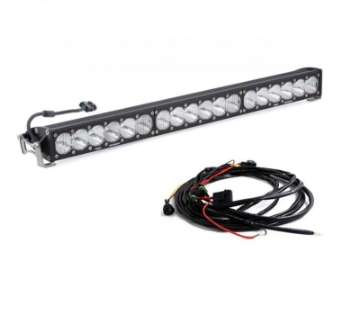 Picture of Baja Designs Polaris RZR Turbo-S 16+ XP1000- 14+ XP900 OnX6+ 30in Light Bar Kit