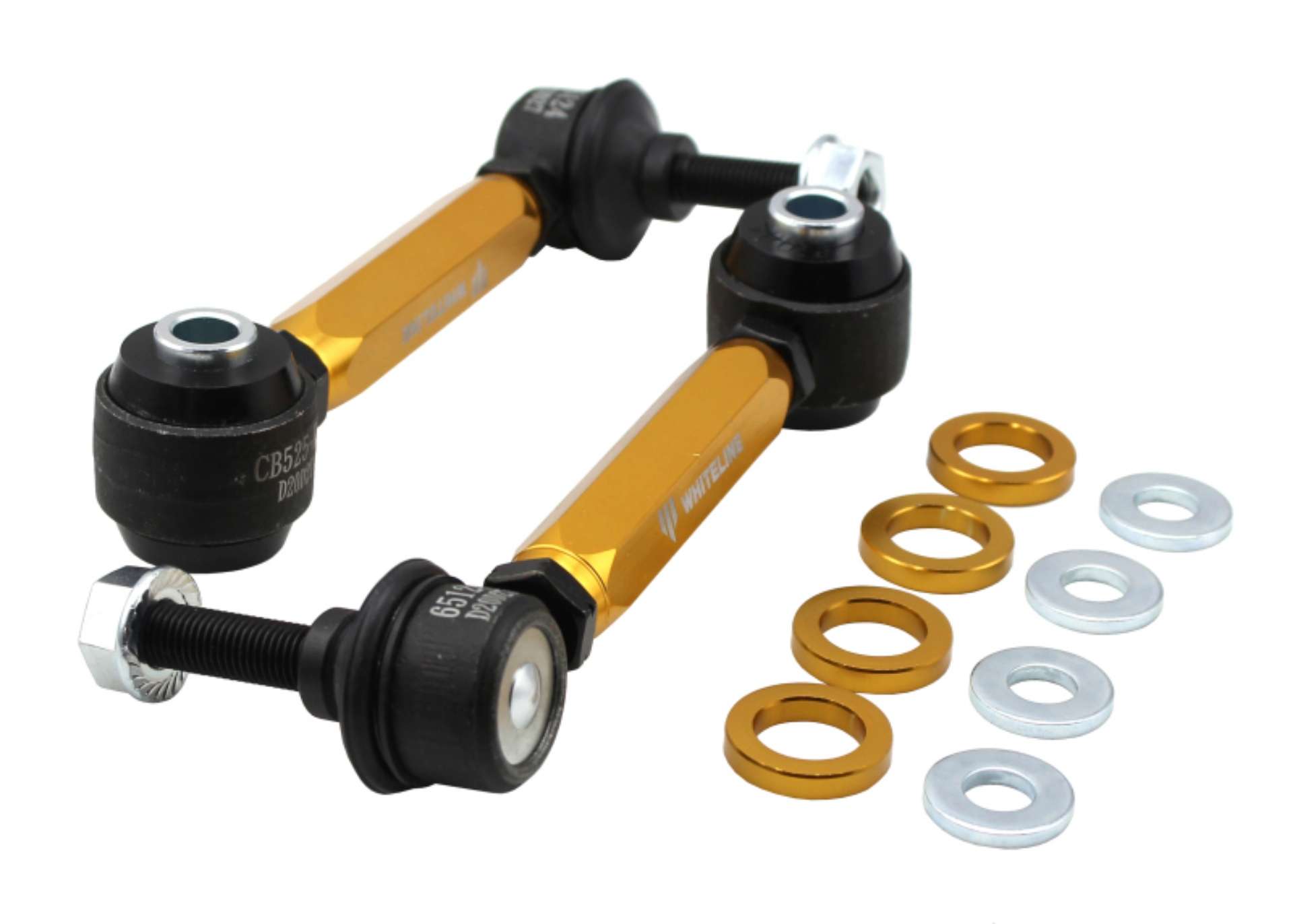 Picture of Whiteline 12-19 BMW 118i-120i Rear Swaybar End Link Kit