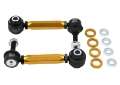 Picture of Whiteline 12-19 BMW 118i-120i Rear Swaybar End Link Kit