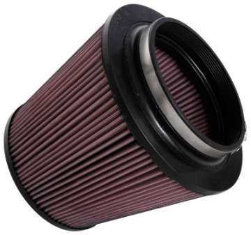 Picture of K&N Universal Clamp-On Air Filter 6in FLG - 9in B - 6-5-8in T - 7-1-2in H