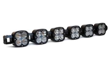 Picture of Baja Designs XL Linkable LED Light Bar - 6 XL Clear