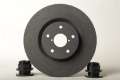 Picture of Hawk Talon 01-05 Mazda Miata Sport Suspension Slotted-Only Street 10-61 in Front Brake Rotors