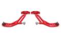 Picture of BMR 10-14 Ford Mustang Adj- Lower A-Arms Delrin-Rod End w- 19mm STD- Ball Joint - Red