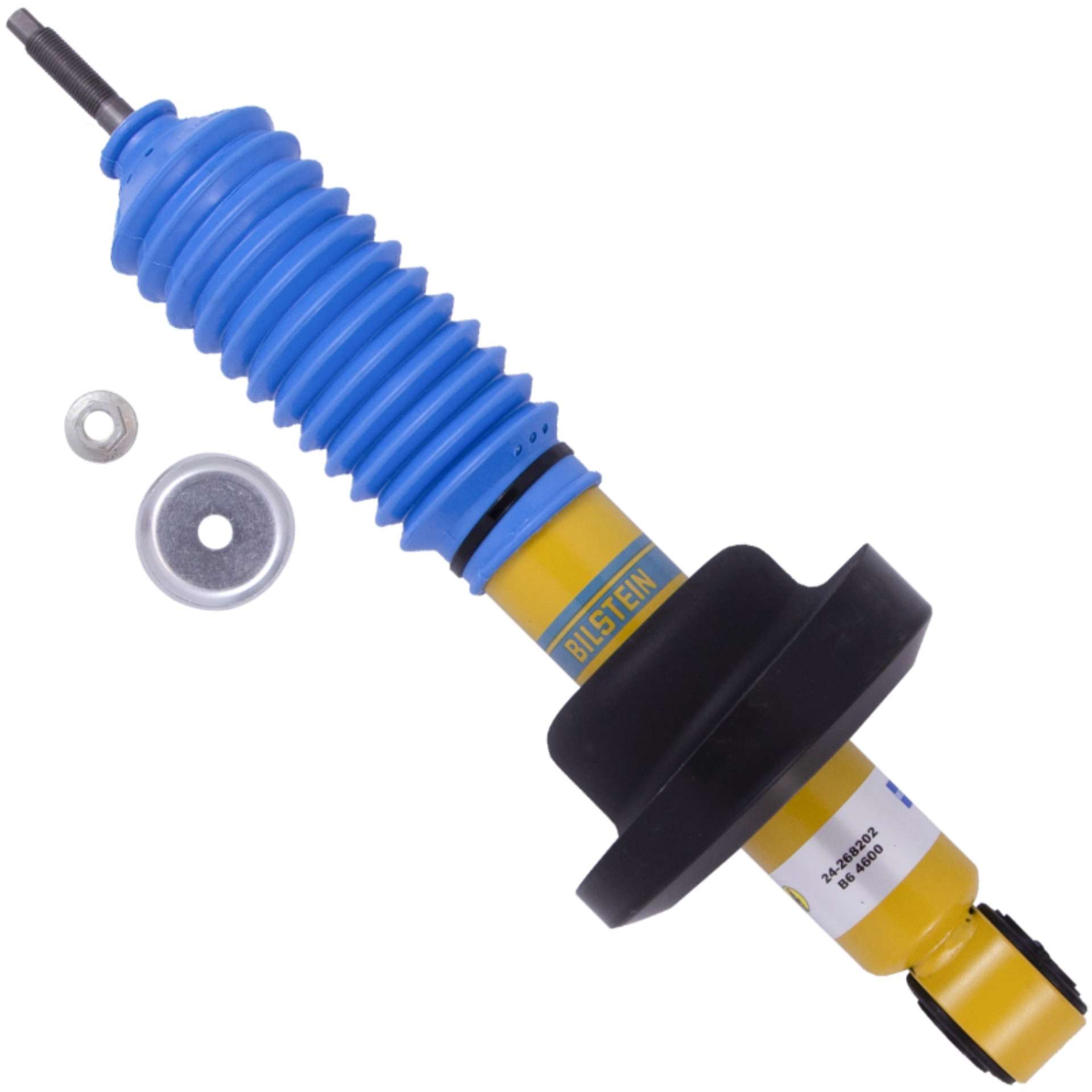 Picture of Bilstein B6 4600 Series 17-20 Nissan Titan 2WD Front Monotube Shock Absorber