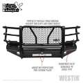 Picture of Westin-HDX Bandit 11-16 Ford F-250 - F-350 Front Bumper - Black