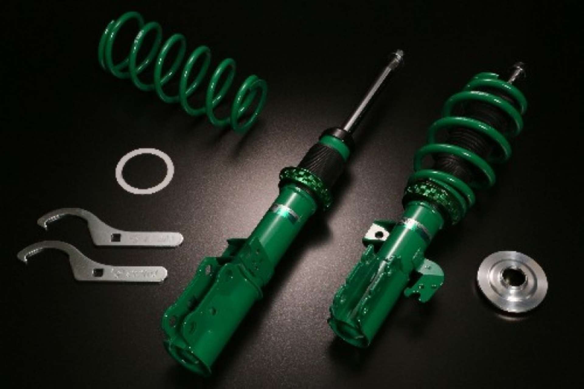 Picture of Tein 07-11 Toyota Camry ACV40L Street Basis Z Coilovers